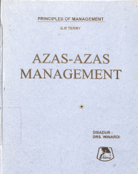 Azas-Azas Management