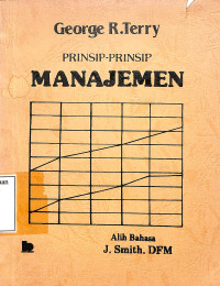 Prinsip-prinsip manajemen= guide to management