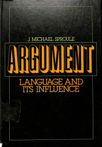 Argument Language And Its Influence