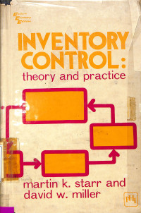 Inventory Control: Theory and Practice