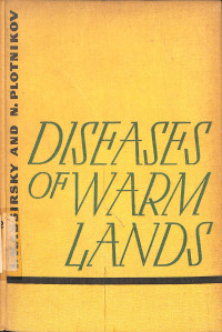 Diseases of Warm Lands