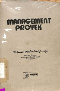 Manajemen proyek