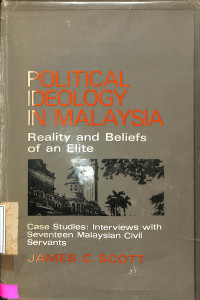 Political Ideology in Malaysia