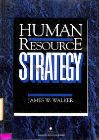 Human Resource Strategy