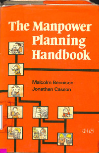 The manpower planning handbook