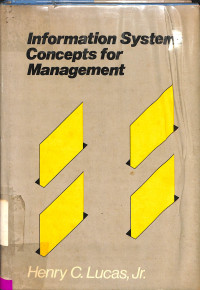 Information systems concepts for management