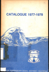 CATALOGUE 1977-1978