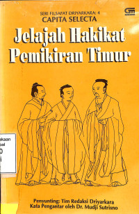 Jelajah Hakikat Pemikiran Timur