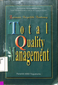 Bacaan Terpilih tentang Total Quality Management