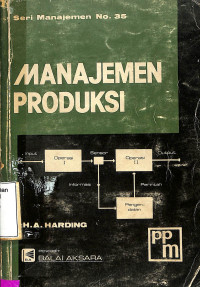 Manajemen Produksi