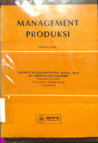 Management Produksi