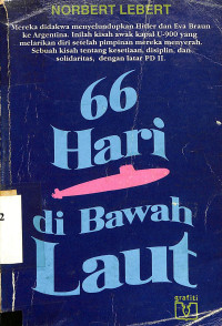 66 Hari di Bawah Laut