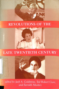 Revolutions of the late twentieth Century