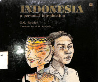 Indonesia. A Personal Introduction