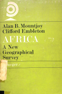 Africa : A New Geographical Survey