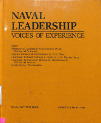 Naval Leadership