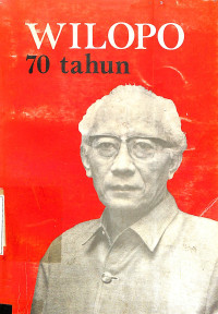 Wilopo 70 tahun