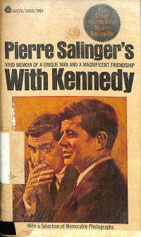 Pierre Salinger With Kennedy