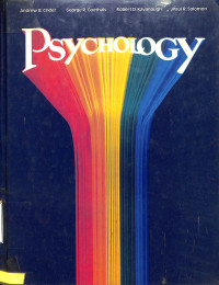 PSYCHOLOGY