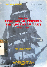 Sejarah pendidikan Perwira TNI AL 1945-1950