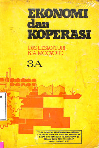 Ekonomi dan koperasi. 3A