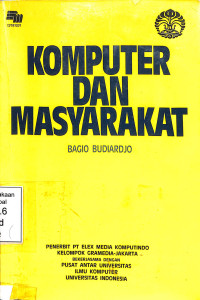 Komputer Dan Masyarakat