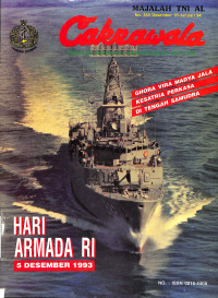 Cakrawala: Majalah Berjilid Des. 93-Jan. 94 Peb.-Mar. 94, Apr.-Mei 94, Jun.-Jul. 94, Okt-Nov. 94