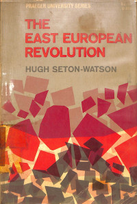 The East European Revolution