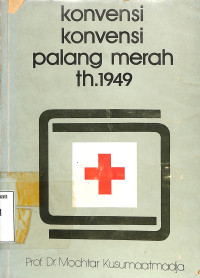 Konvemsi-konvensi palang merah th 1949 mengenai perlindungan korban perang