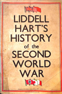 History Of The Second World War