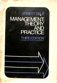 Management Theory and Practice