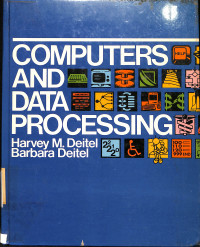 Computers And Data Processing