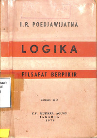 Logika : Filsafat Berpikir