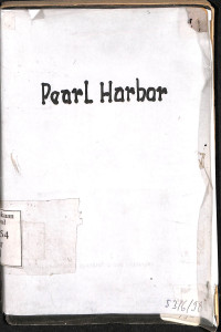 Pearl Harbor