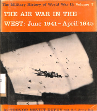 The Air War In The West: June 1941-April 1945