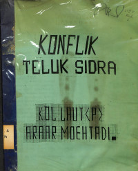 Konflik Teluk Sidra