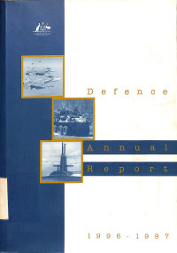 Defence Annual Report 1996-97