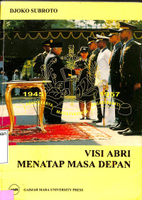 Visi ABRI Menatap Masa Depan