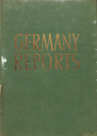 GERMANY REPORTS