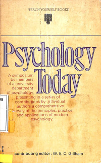 Psychology Today