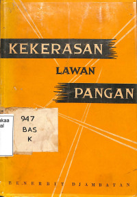 Kekerasan Lawan Pangan