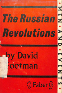 The Russian Revolutions