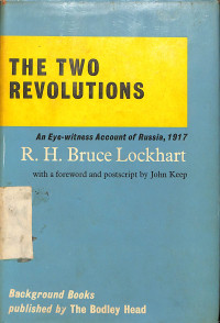 The Two Revolutions