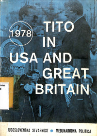 Tito In USA And Great Britain