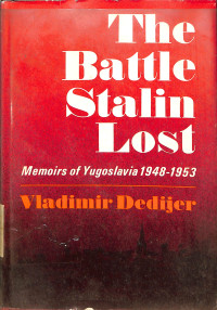 The Battle Stalin Lost