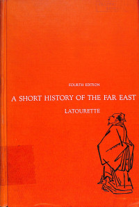 A Short History Of The Far East