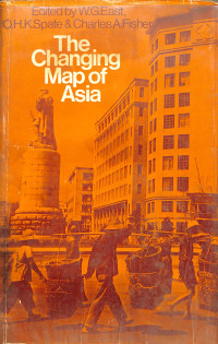 THE CHARHING MAP OF ASIA