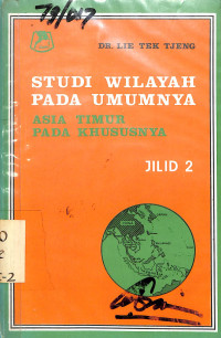 Studi Wilayah Pada Umumnya Jil.2