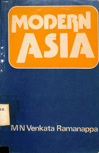 Modern Asia