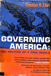 Governing America: the Politics of a Free People